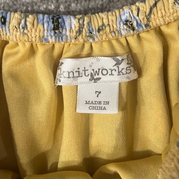 Knit Works Romper - Picture 2 of 3